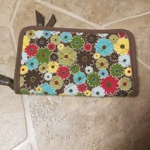 Thirty One Zip Wallet